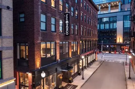 Courtyard Boston Downtown | Match Dates: June 13, 16, 19, 23, 26, 29 / July 9 - Image 5