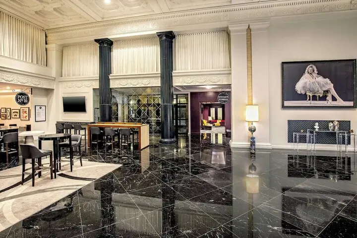 Courtyard Boston Downtown | Match Dates: June 13, 16, 19, 23, 26, 29 / July 9 - Image 2