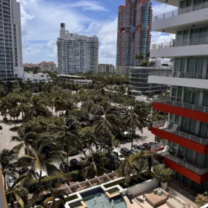 Hilton Bentley Miami South Beach