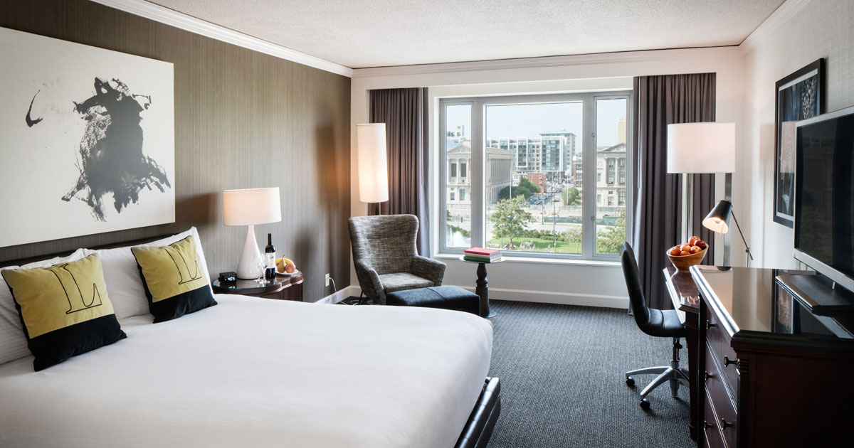 THE LOGAN, PHILADELPHIA’S HOTEL - Image 12