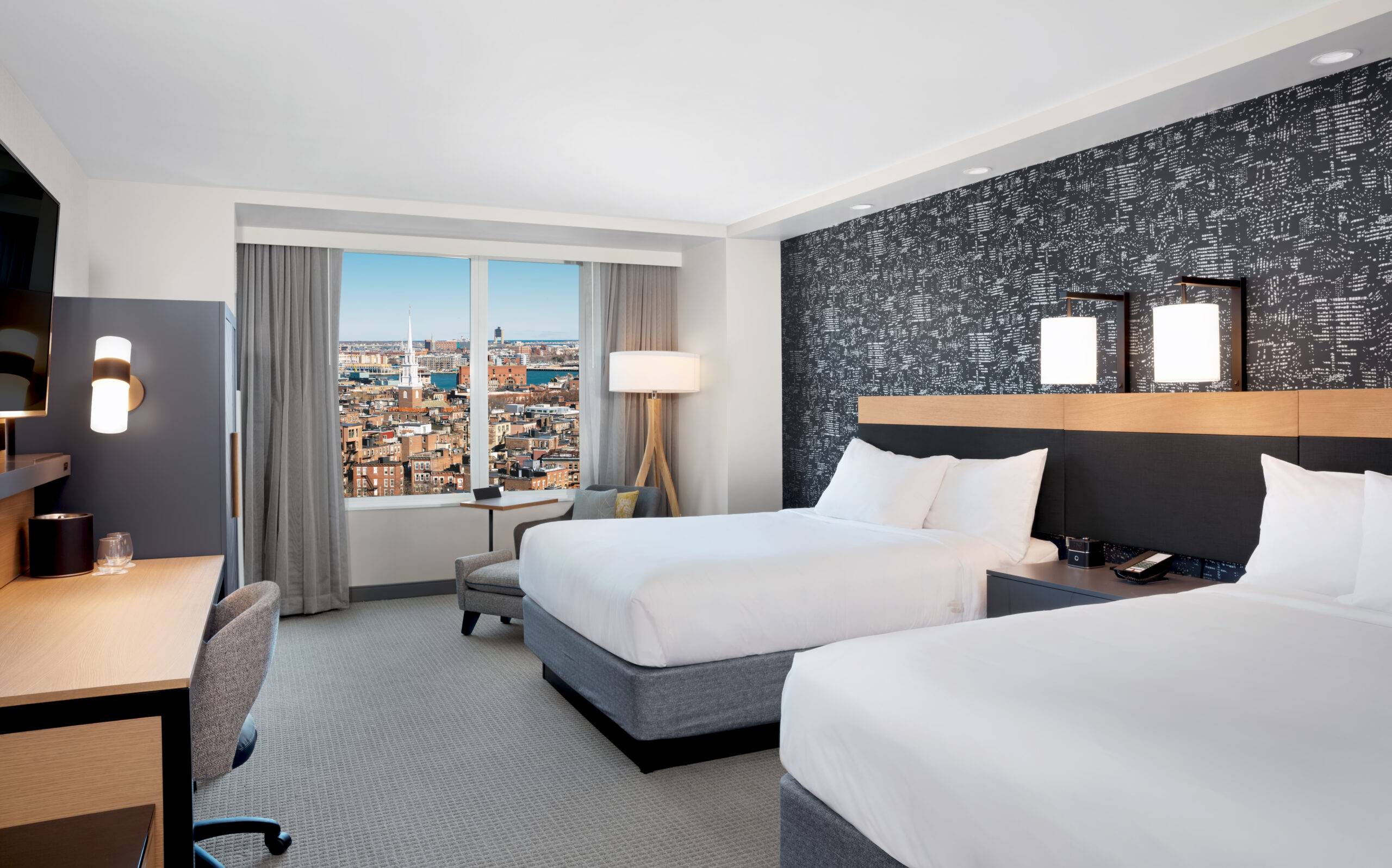 Courtyard Boston Downtown | Match Dates: June 13, 16, 19, 23, 26, 29 / July 9 - Image 9