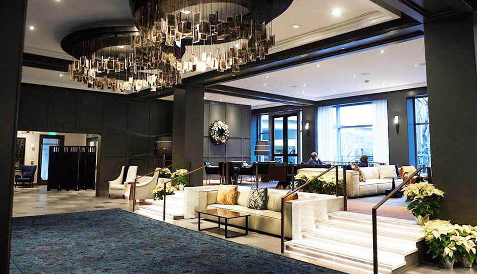 THE LOGAN, PHILADELPHIA’S HOTEL - Image 6