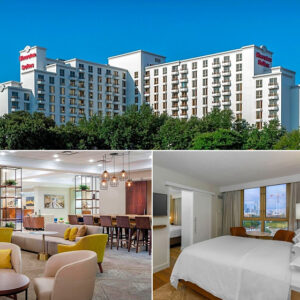 Sheraton Suites Market Center Dallas