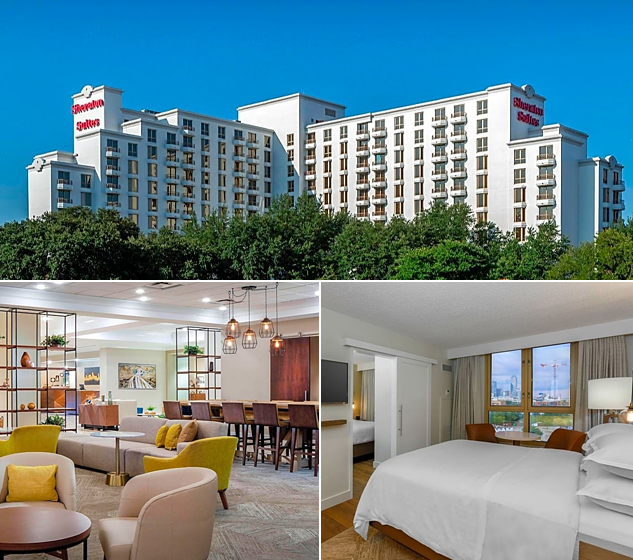 Sheraton Suites Market Center Dallas
