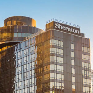 Sheraton Grand Los Angeles