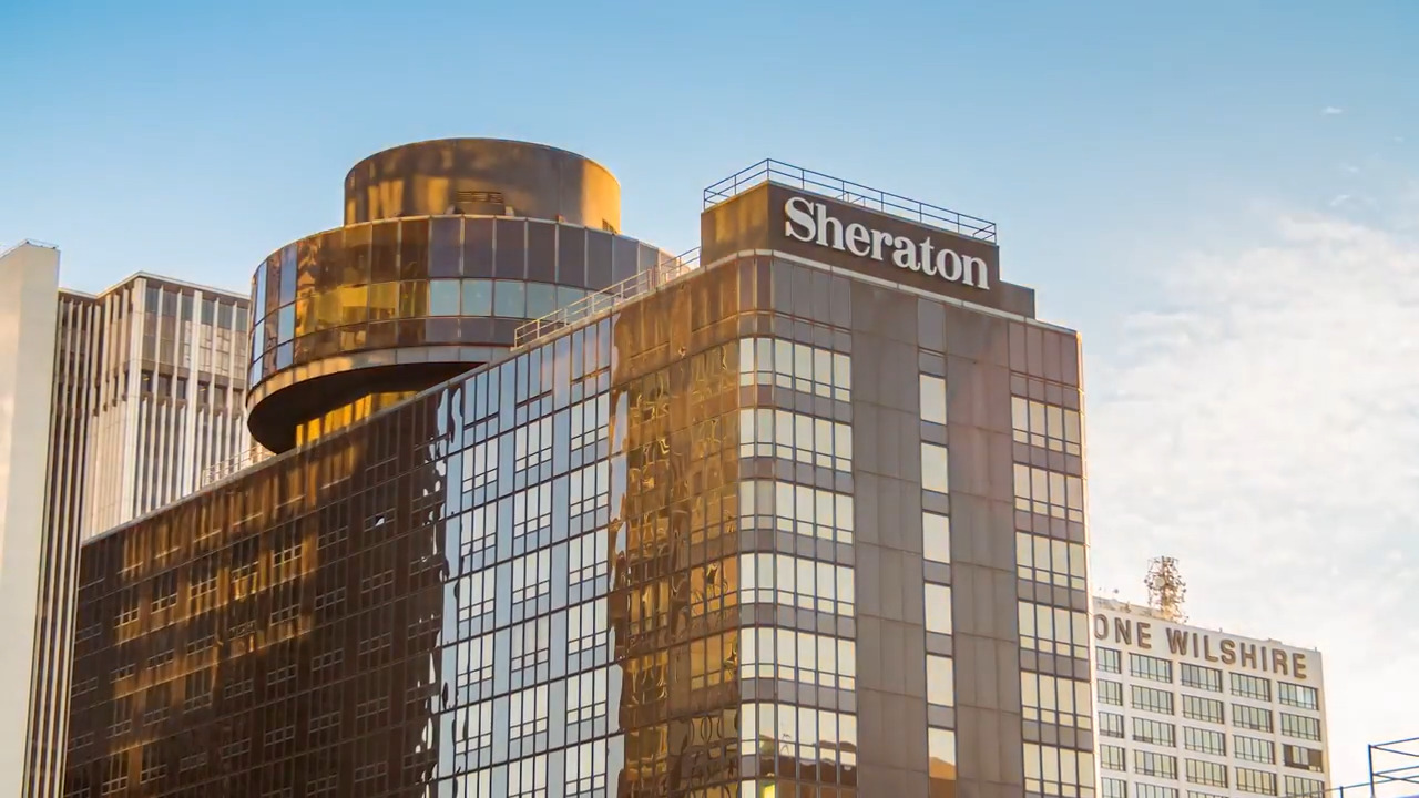 Sheraton Grand Los Angeles
