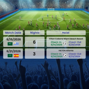 Saudi Full Package Check in June 14 Check out June 23