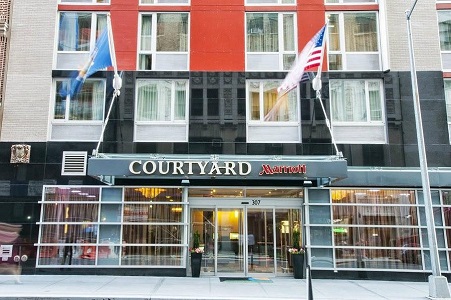 Courtyard By Marriott