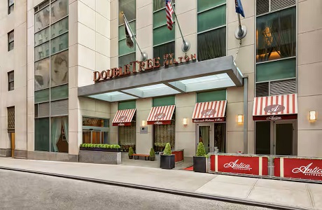 DoubleTree by Hilton New York Downtown